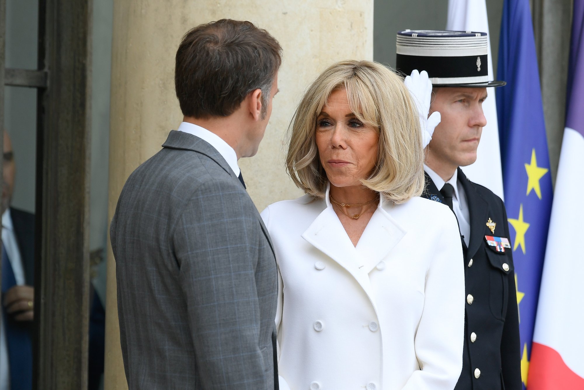 Brigitte Macron's early life: From confectionery heir to teacher and mother of three