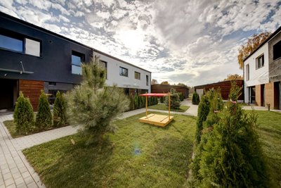 Cherry Garden/ Foto: Mona Avik