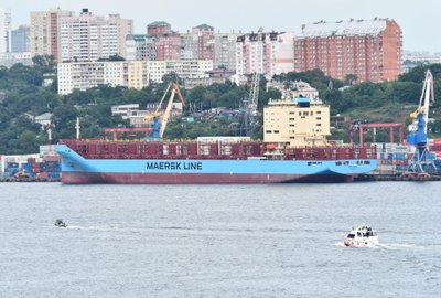 Venta Maersk