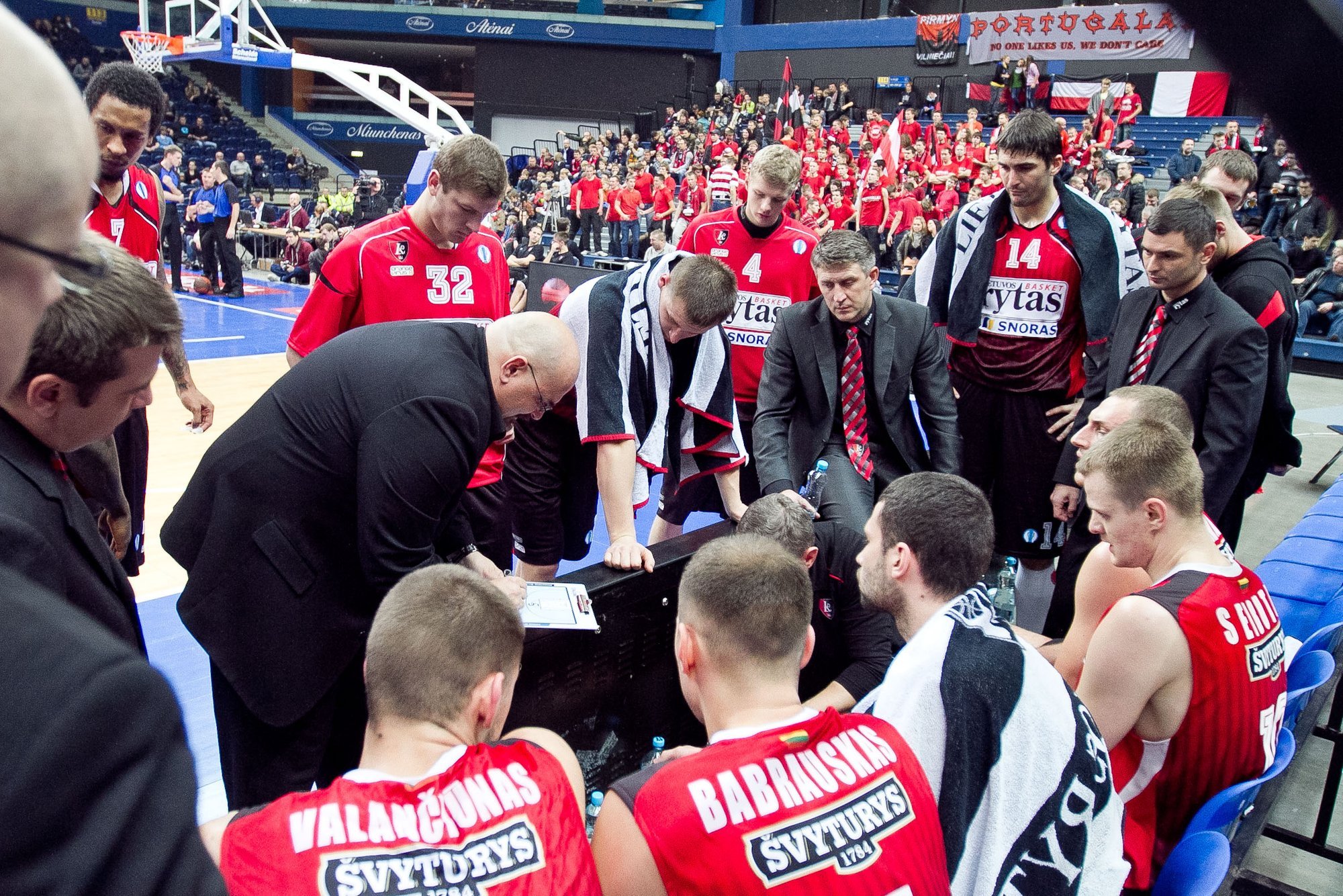 Tris milijonus litų „Lietuvos rytui“ žadanti skirti Vilniaus ...