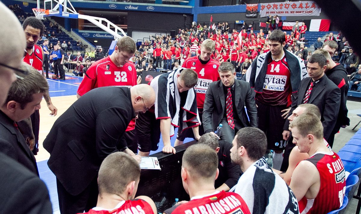 Tris milijonus litų „Lietuvos rytui“ žadanti skirti Vilniaus ...