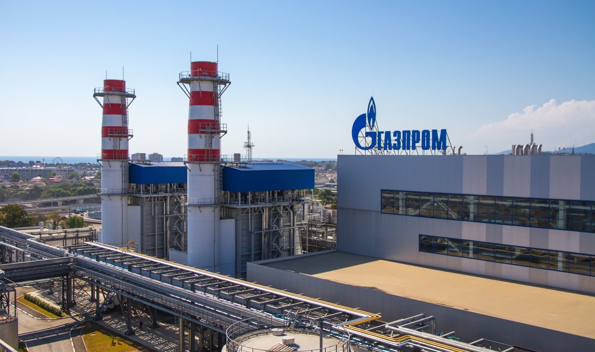 Gazprom