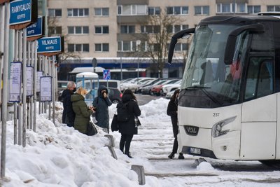 Panevėžio autobusų stotis