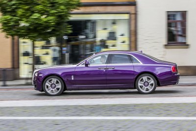 Rolls-Royce Ghost