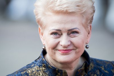 Dalia Grybauskaitė