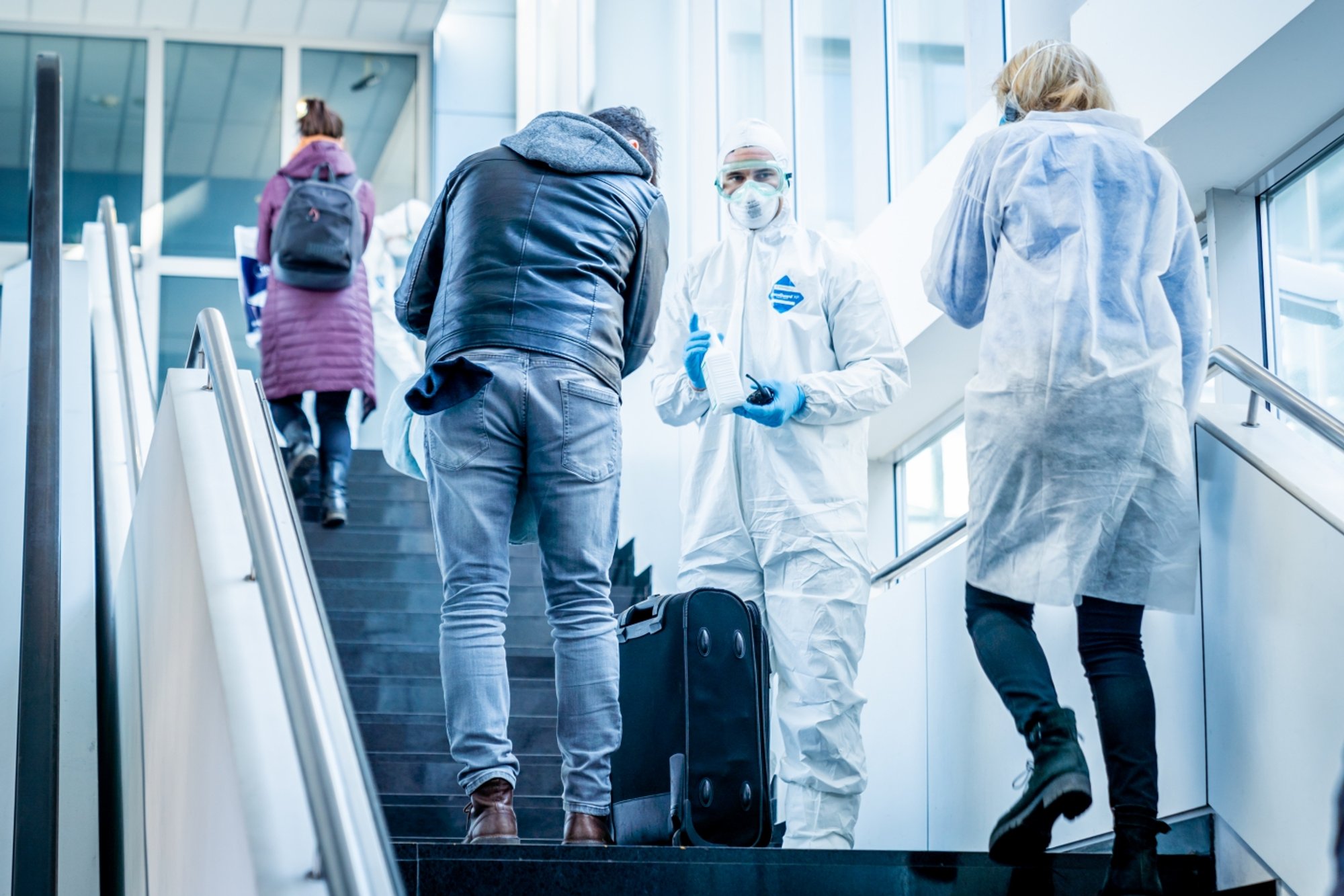 Around 1,000 Lithuanians stranded abroad have returned