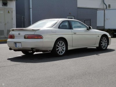 Lexus SC300 / Autoplius.lt nuotr.