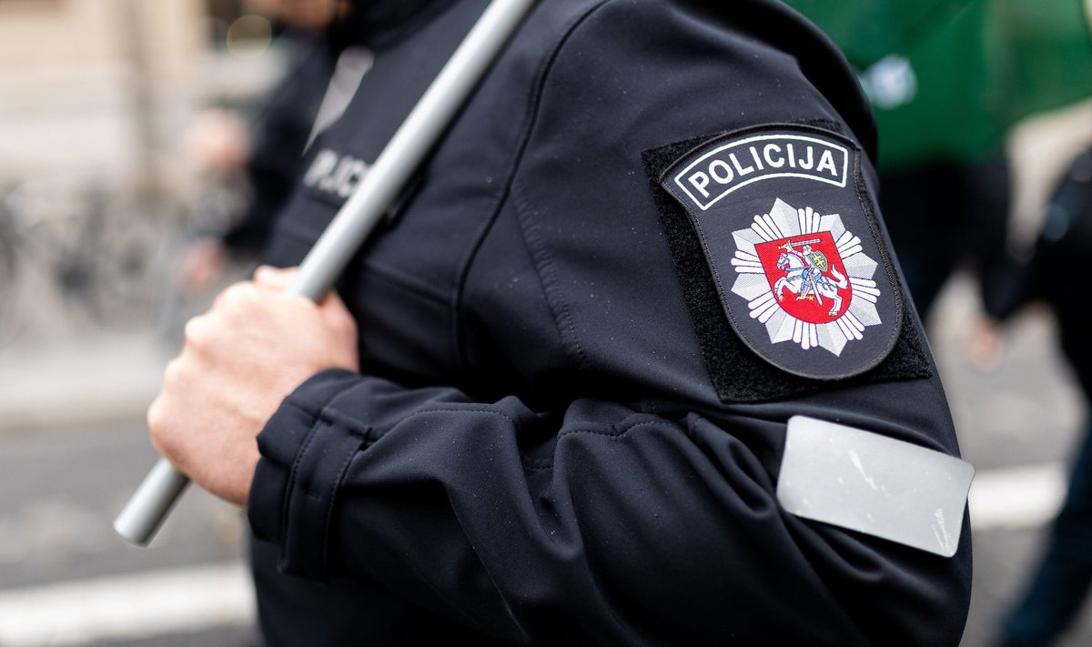 Policijos bendruomenės eitynės