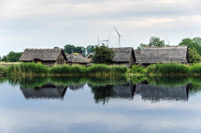 Vikingų kaimelis