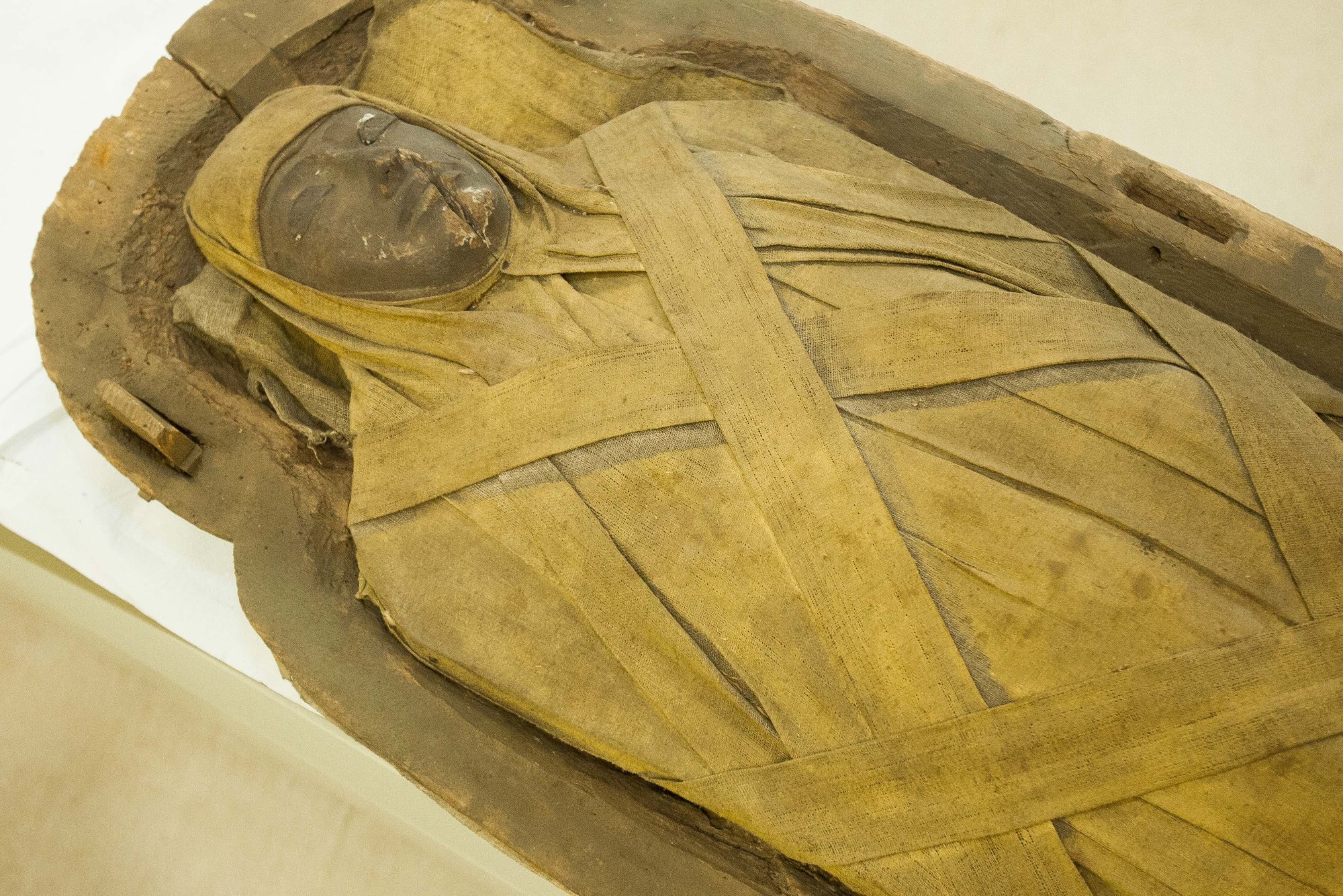 Lietuvoje esančios Senovės Egipto mumijos nesiliauja stebinti pasaulio ...