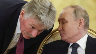 Кремль отрицает звонок Трампа Путину по Украине