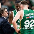 Vieną po kito rekordus gerinęs Brazdeikis: grįžtame prie savo šaknų