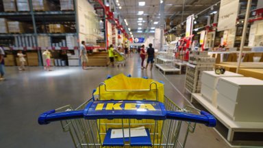 „Ikea“ Vilniuje testuoja naują paslaugą – kitur toks atsiskaitymas jau įprasta