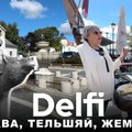 Эфир Delfi: включение из Полтавы I самый правильный глобус Жемайтии в Тельшяй и медведи на улицах