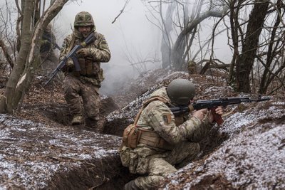 Война в Украине