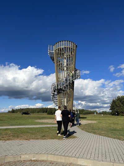 Nuotraukos iš Linos Rutkauskaitės asmeninio archyvo