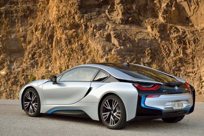 BMW i8