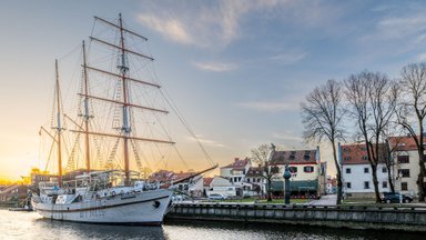 Nuo 2025 metų Klaipėdoje įsigalios turisto mokestis 