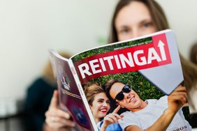 Žurnalo „Reitingai“ spaudos konferencija