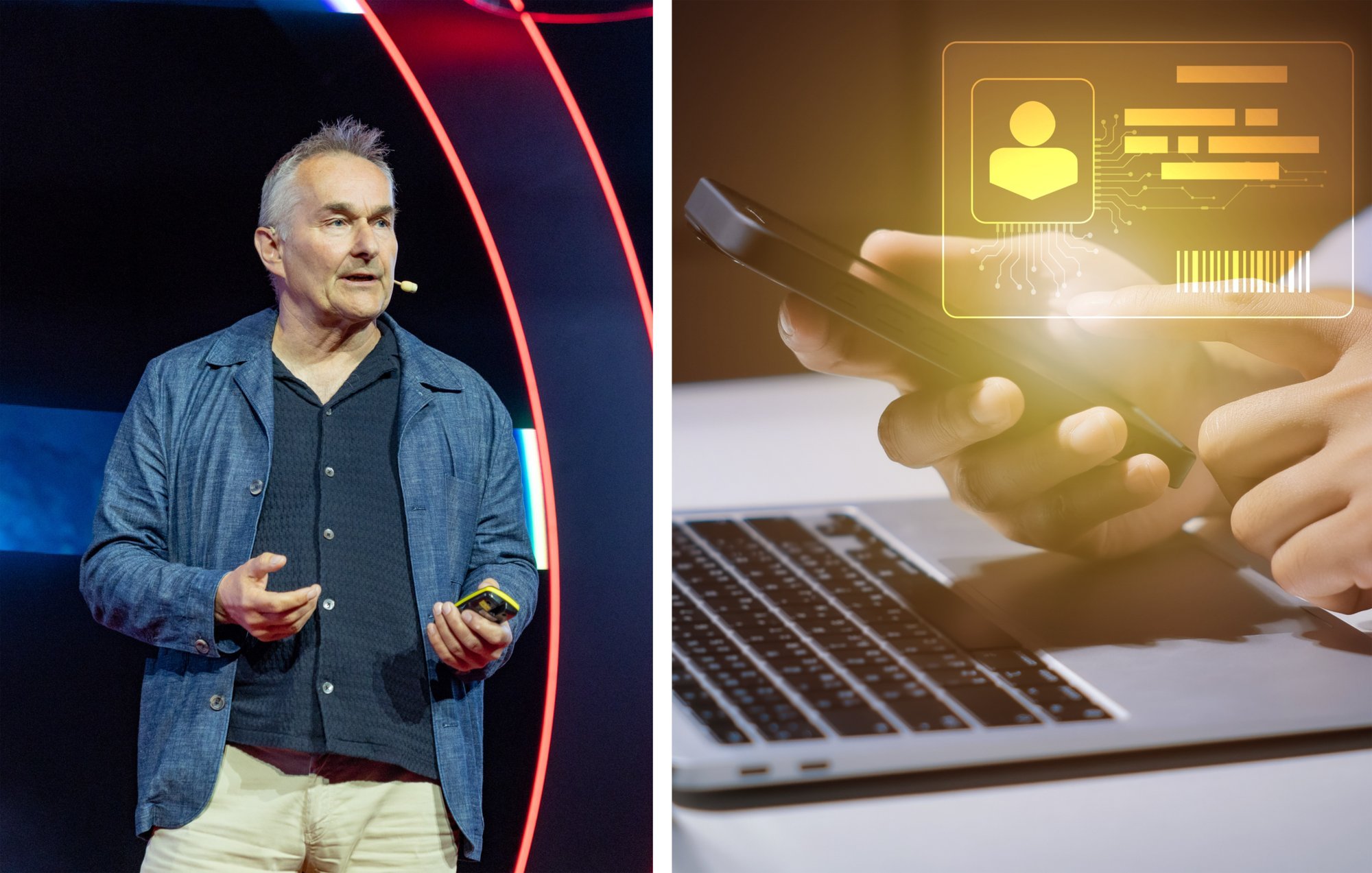 Goodbye Traditional Passwords: Digital Identity Enters Its Third Wave