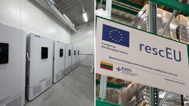 Lithuania Rapidly Builds One of Europe’s Strategic Medical Reserves: From Infrastructure to rescEU Capacity