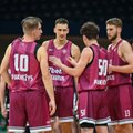 Sargūno taurės turnyras: „7bet-Lietkabelis“ įveikė latvius, „Žalgiris-2“ nusileido estams