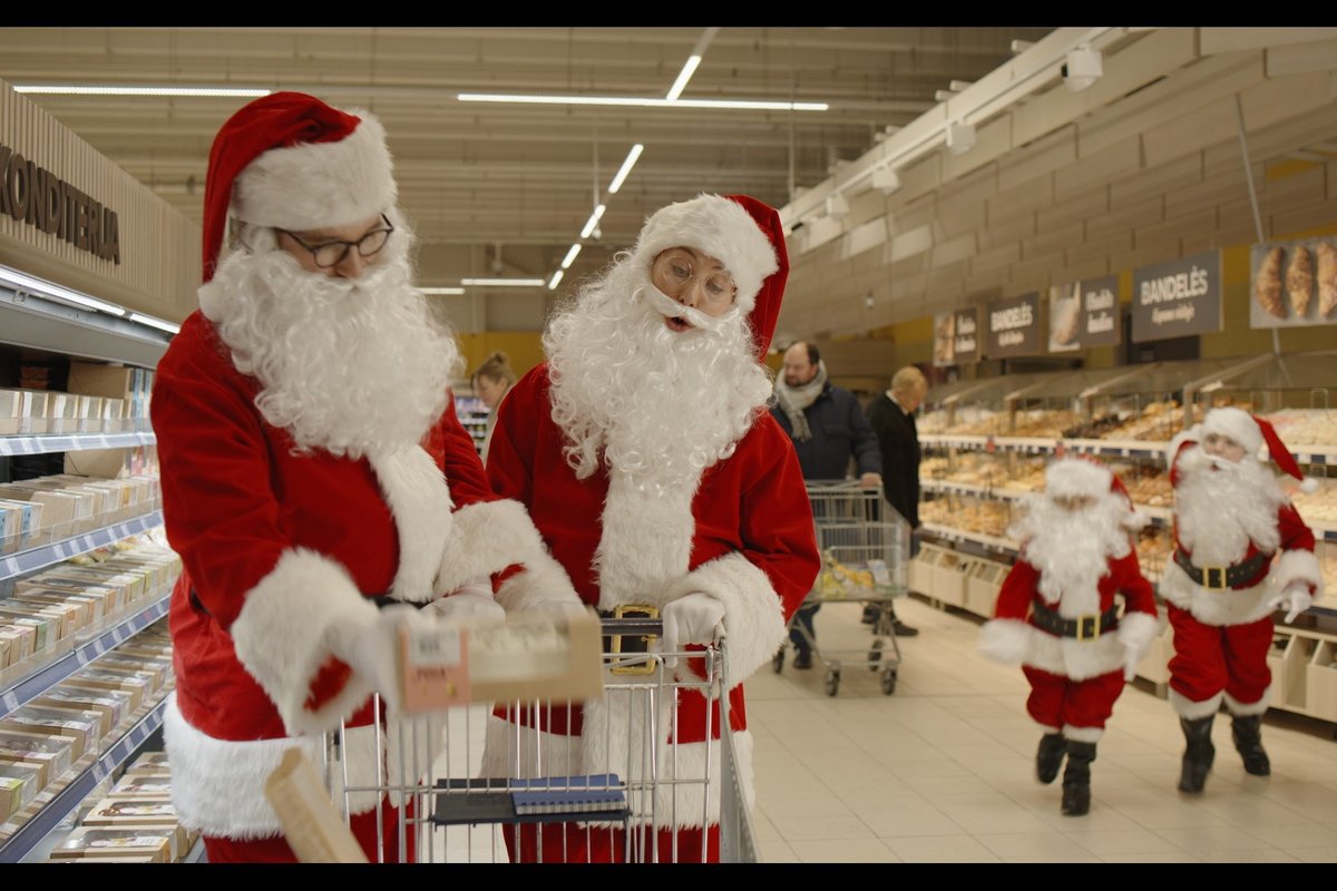„Maxima“ pristato kalėdinę kampaniją – taip pigu, kad kiekvienas norės ...