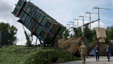 Ko reikia Lietuvai norint užtikrinti oro erdvės saugumą karo atveju: įvardino, ką jau turime, o kur teks pasitempti