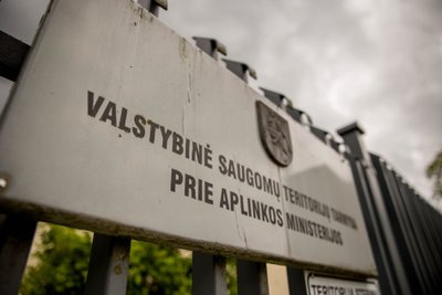 Valstybinė saugomų teritorijų tarnyba