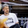 Latvijos rinktinės klausimu – tvirta Porzingio pozicija