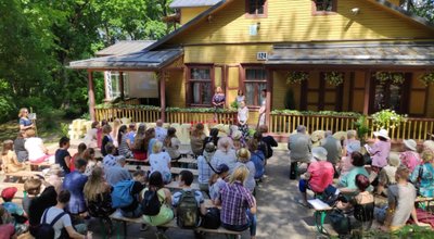 Празднование 220-летия Александра Пушкина в Литературном музее им.А.Пушкина