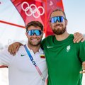 Olimpiados atidaryme trispalvę nešiantis Jasiūnas: dar sunku suvokti tą atsakomybę ir garbę