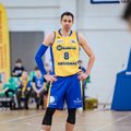 Eros pabaiga: Lukauskis sužaidė paskutinį savo mačą