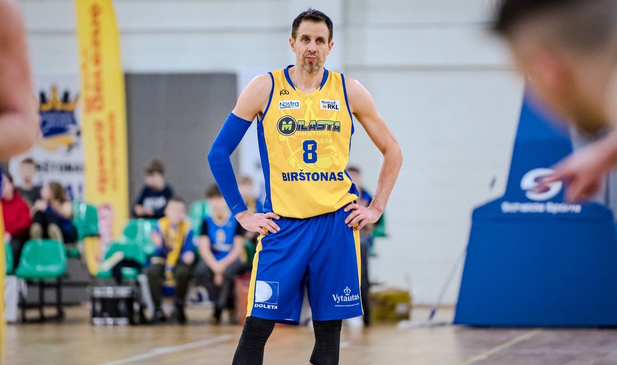 Mindaugas Lukauskis