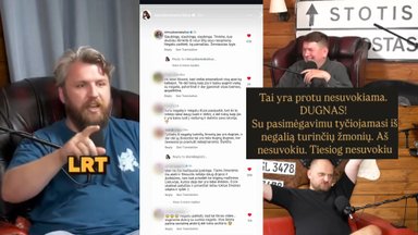 Masiškai kyla pasipiktinimo banga dėl Klajumo epizodo: šaipytis iš negalią turinčių žmonių – dugnas