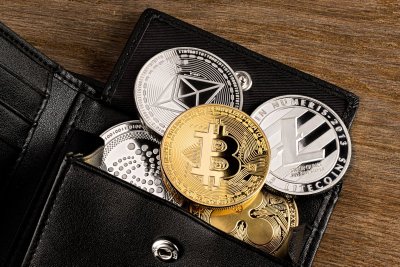 kriptovaliutos, bitkoinas, bitcoin, bitcoinai, bitkoinai, kriptovaliuta, investicijos, btc, shutterstock