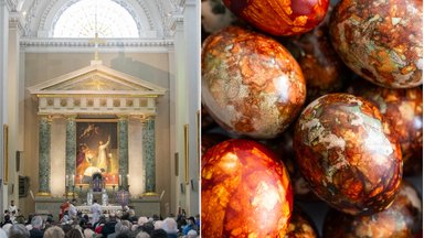 Kada Velykos šiemet ir kodėl jų data kinta