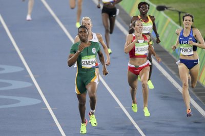 Caster Semenya