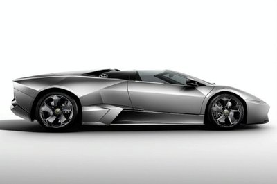 Lamborghini Reventon Roadster