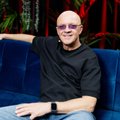 Nuogas pokalbis. Ramūnas Rudokas leidosi į pikantiškas detales: koks seksas gali būti tarp dviejų aktorių?