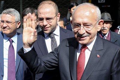 Kemalis Kilicdaroglu