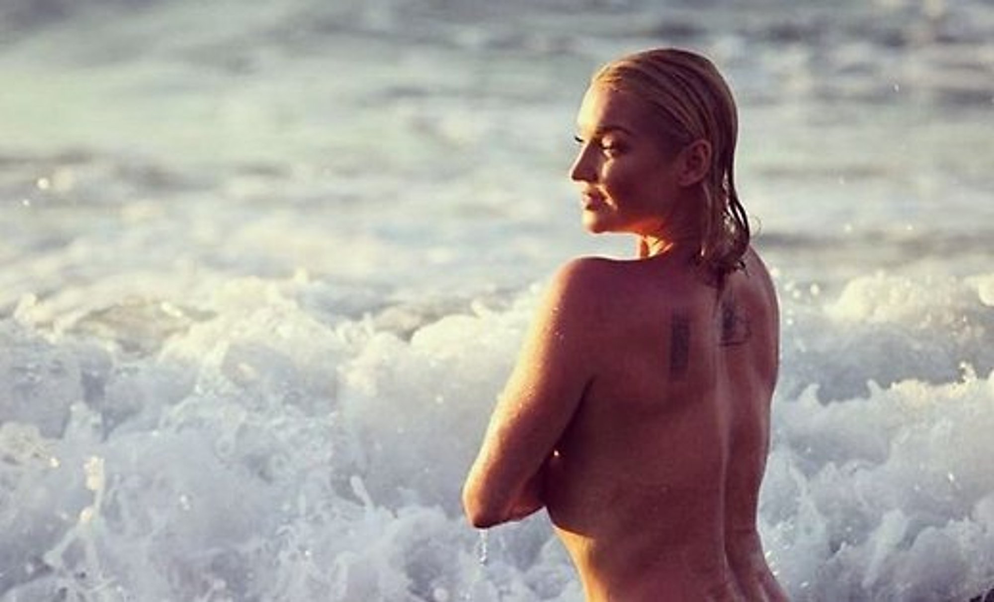 Волочкова эротикалық бейне