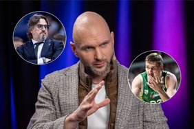 Neigiamai įvertino „Žalgirio“ sezoną ir Trinchieri etapą: tai – per didelė prabanga