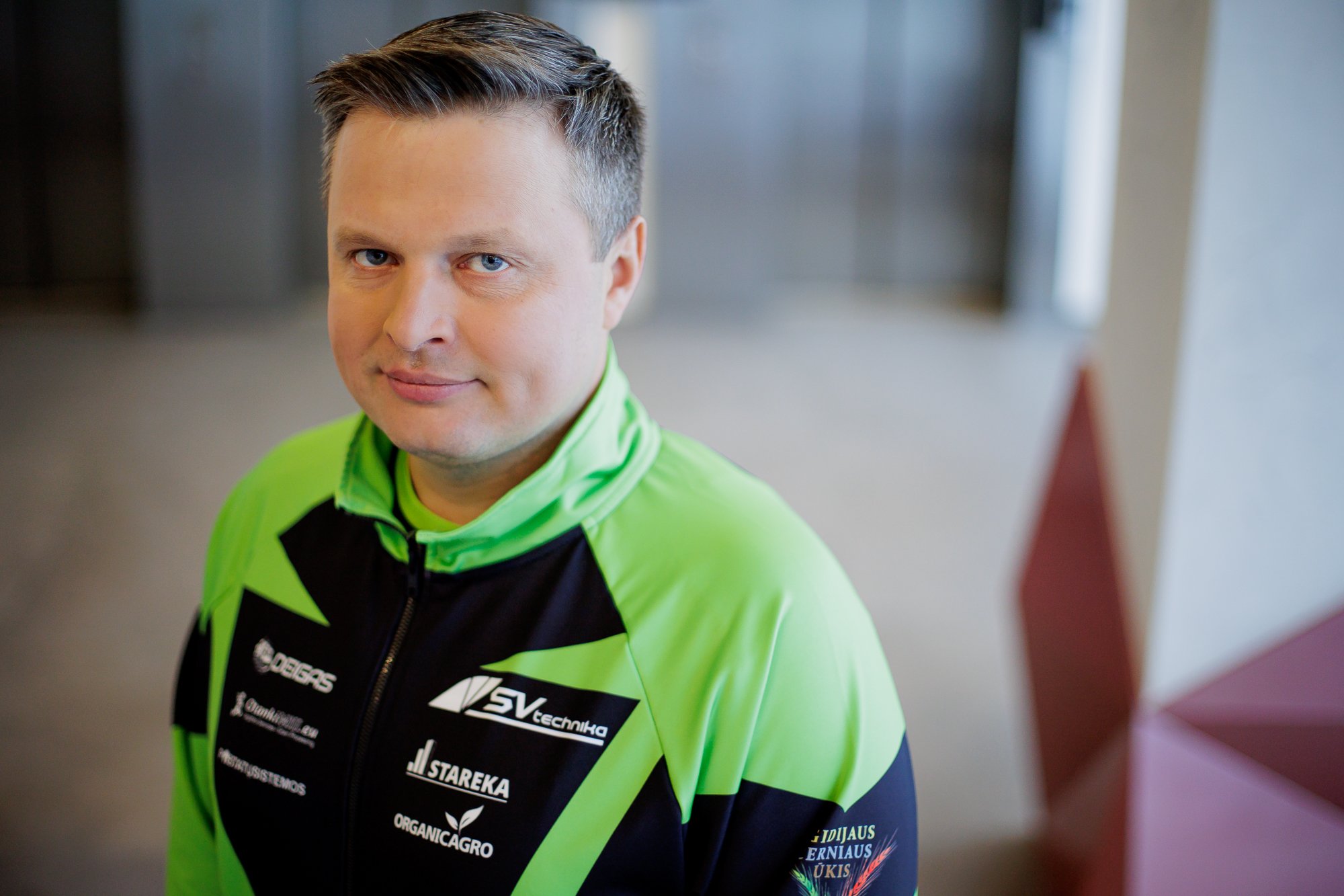 Lithuanian Rally Driver Caught Drunk Behind Wheel During Competition