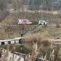 В водоеме в Вильнюсе утонул несовершеннолетний