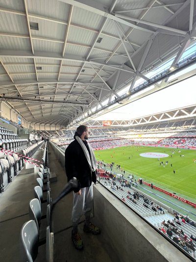  Pierre Mauroy stadium, LOSC Lille