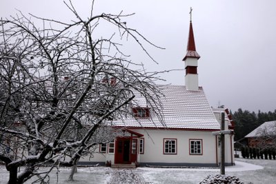 Viešvilės pažintinis takas