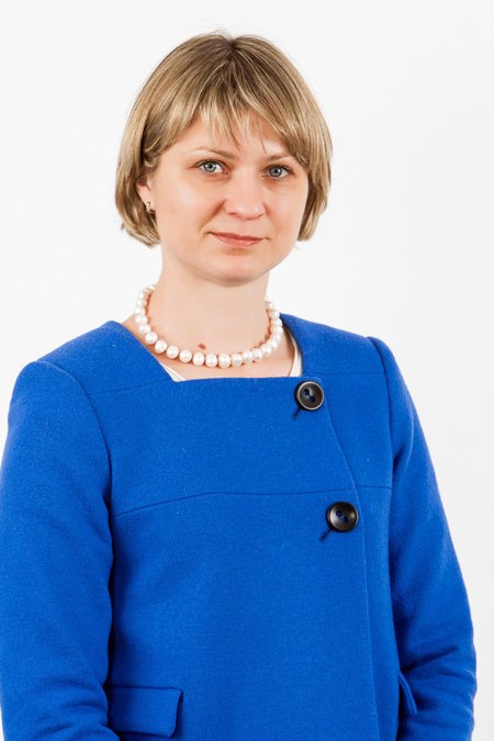 Ernesta Sakalauskienė