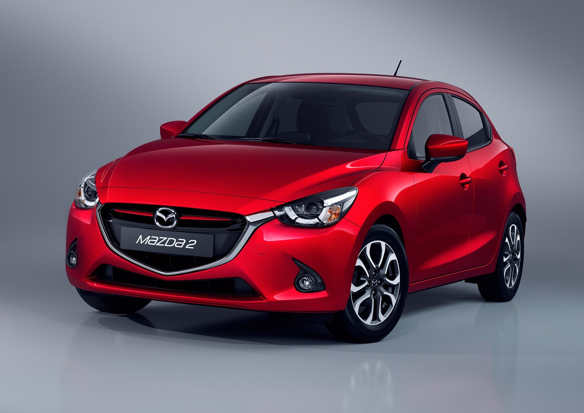 „Mazda2“ tapo Japonijos Metų automobiliu - Delfi auto