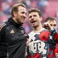 Prie titulo pagaliau prisilies ir Kane’as: „Bayern“ tapo Vokietijos čempionu